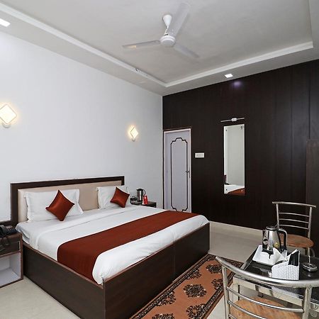 Oyo 11526 Hotel Apollo Agra  Eksteriør bilde