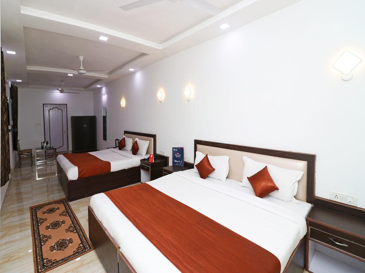 Oyo 11526 Hotel Apollo Agra  Eksteriør bilde