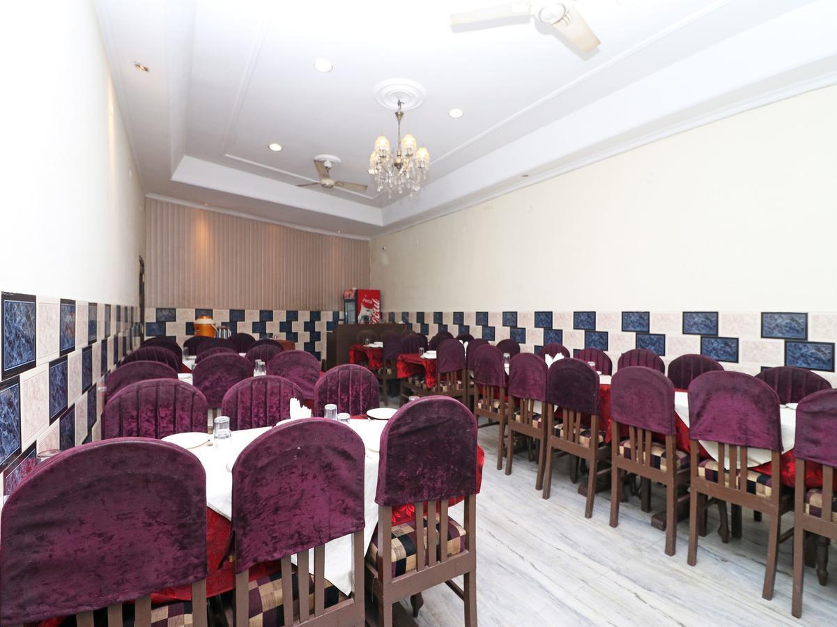 Oyo 11526 Hotel Apollo Agra  Eksteriør bilde