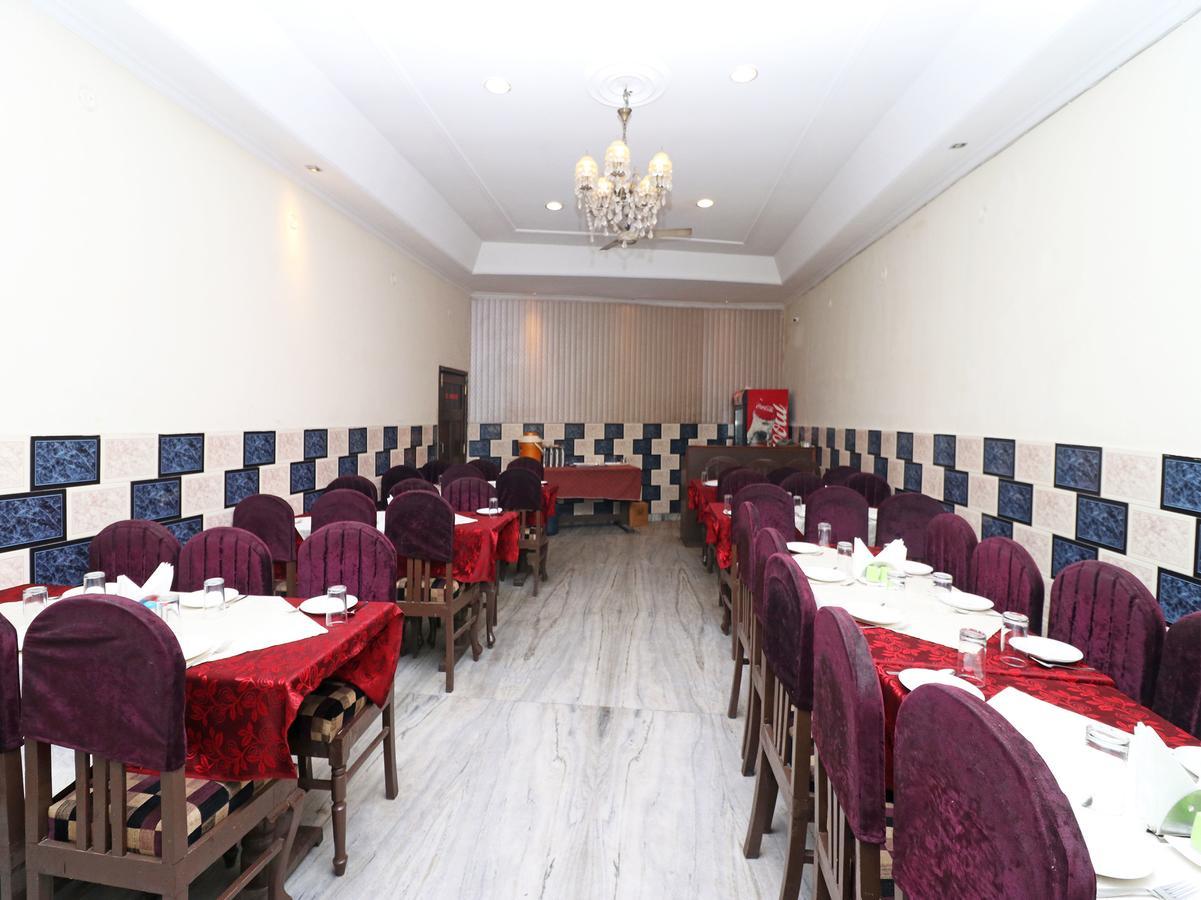 Oyo 11526 Hotel Apollo Agra  Eksteriør bilde