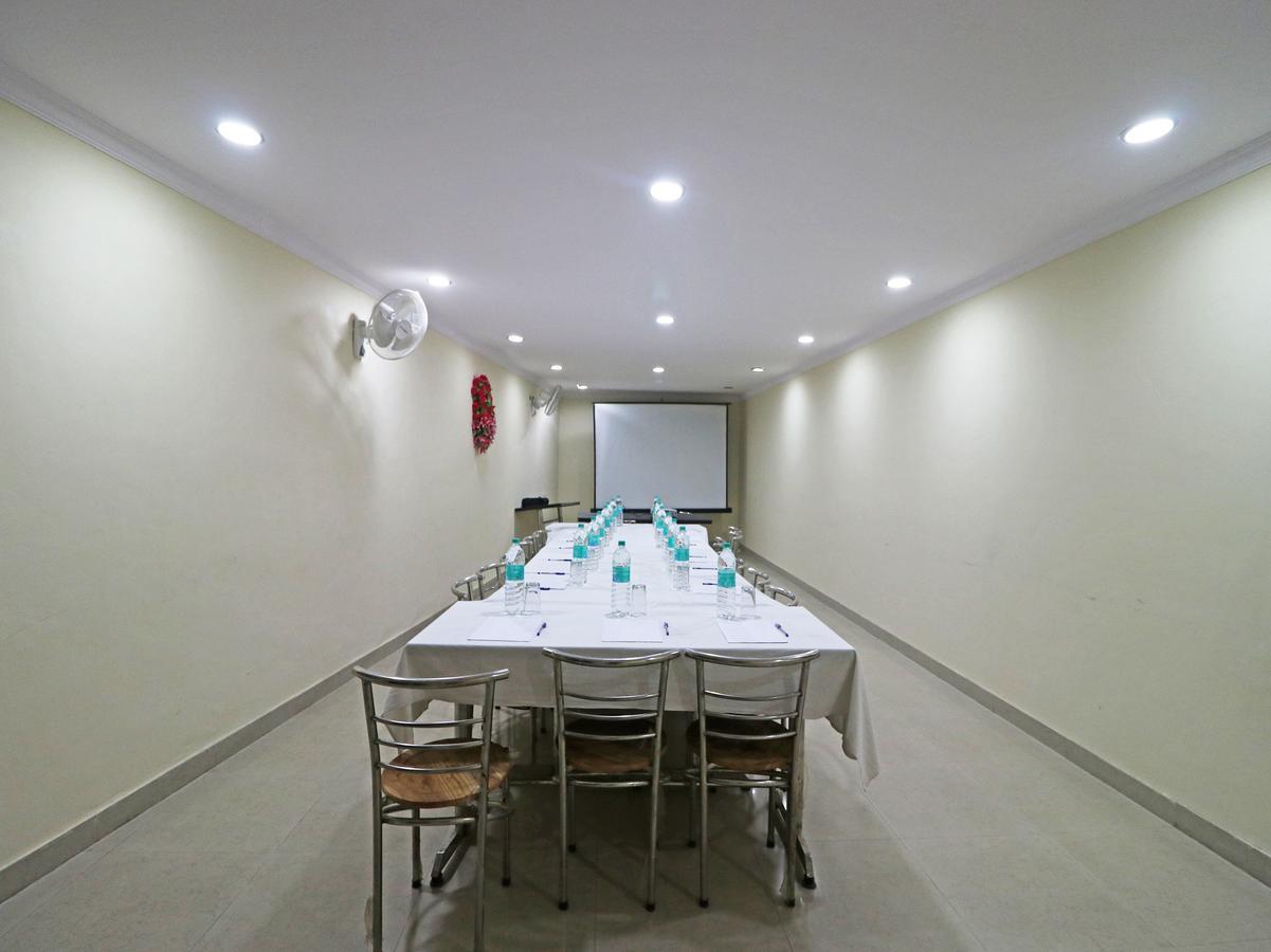 Oyo 11526 Hotel Apollo Agra  Eksteriør bilde