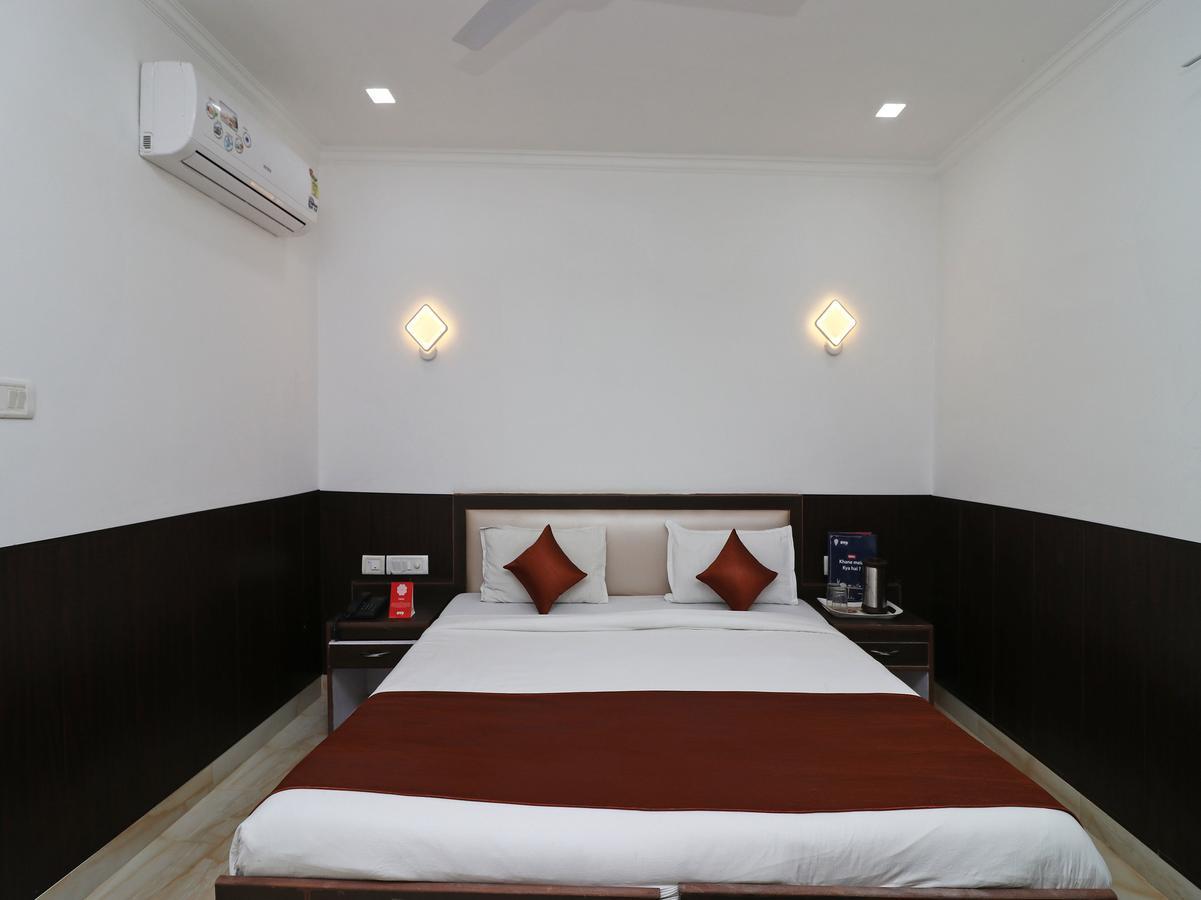 Oyo 11526 Hotel Apollo Agra  Eksteriør bilde