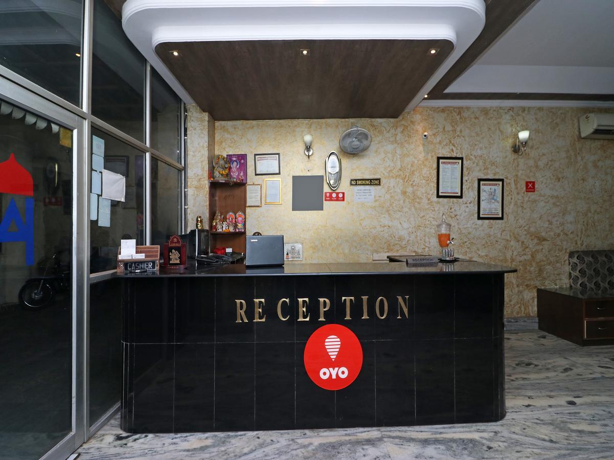 Oyo 11526 Hotel Apollo Agra  Eksteriør bilde