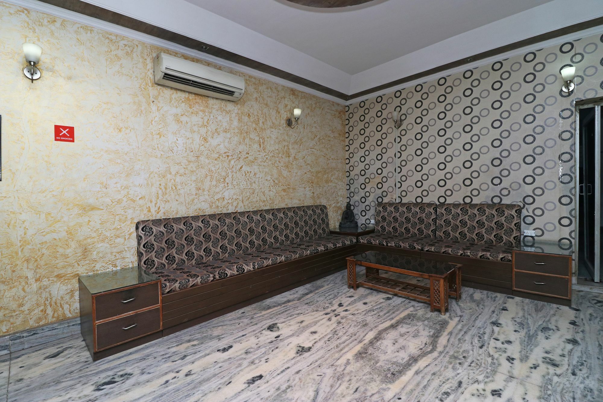 Oyo 11526 Hotel Apollo Agra  Eksteriør bilde